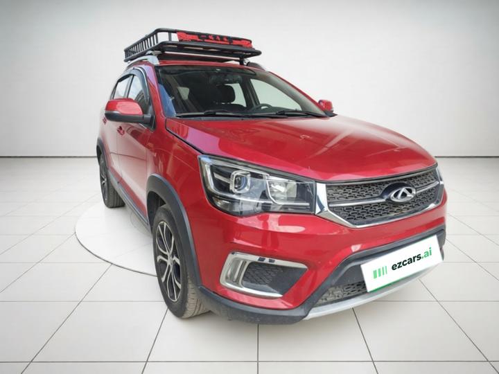 Tiggo 3X 2018 1.5L AT Elite photo 3