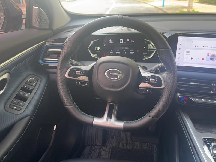 GAC Trumpchi GS3 2023 270T photo 6
