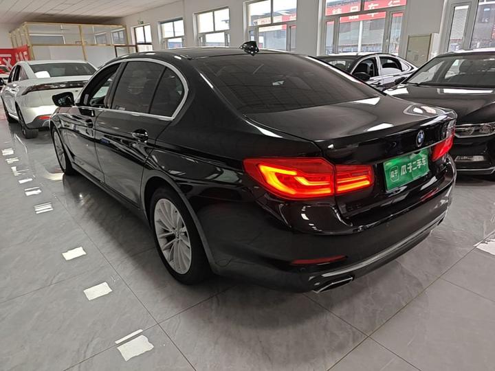 5 Series 2020 530Li Leading Luxury photo 4