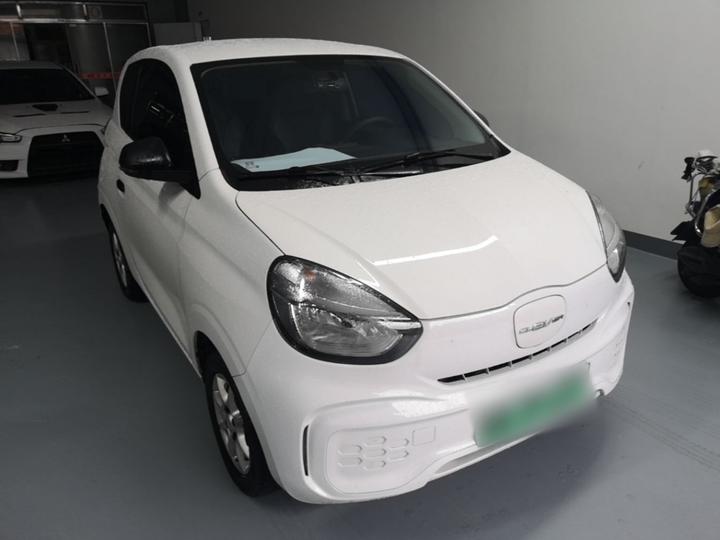 Clever R 2022 311km Yuan photo 3