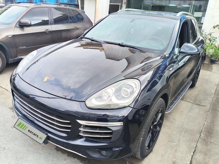 2016 Cayenne 3.0T