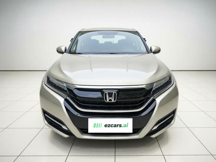 UR-V 2017 370TURBO RWD Premium China V photo 2