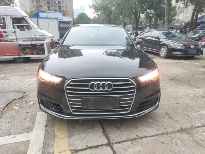 A6L 2018 30 Anniversary TFSI Progressive photo 2