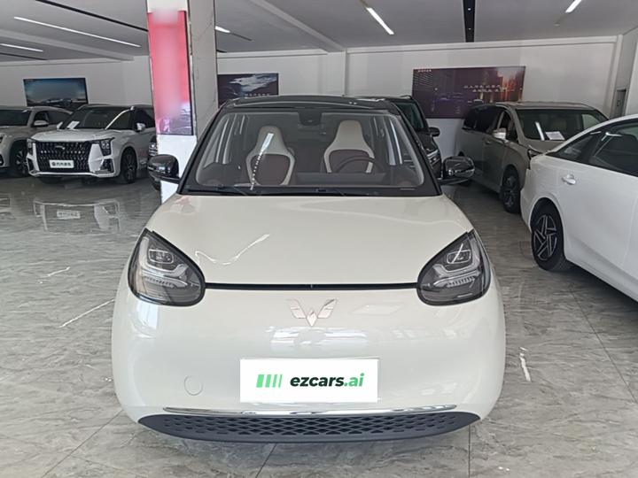 Wuling Bingo 2023 333km + photo 2