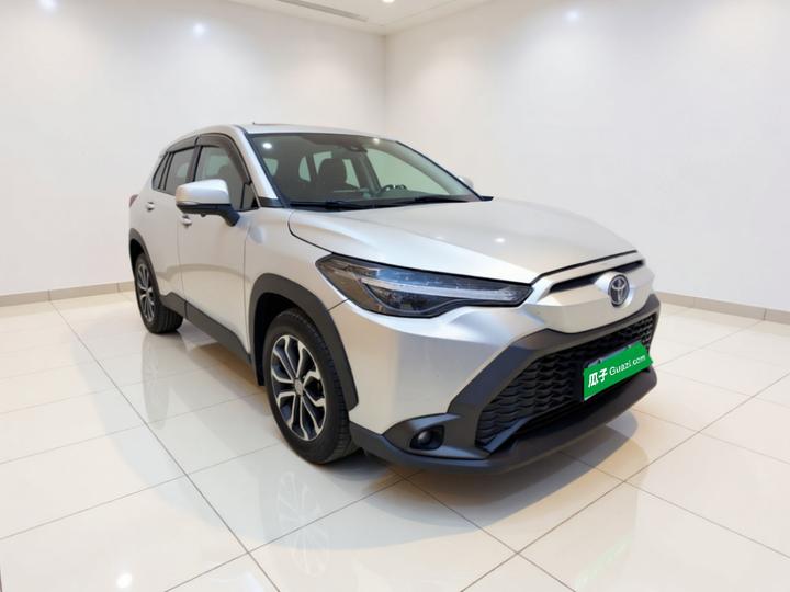 Frontlander 2022 2.0L CVT Luxury photo 3