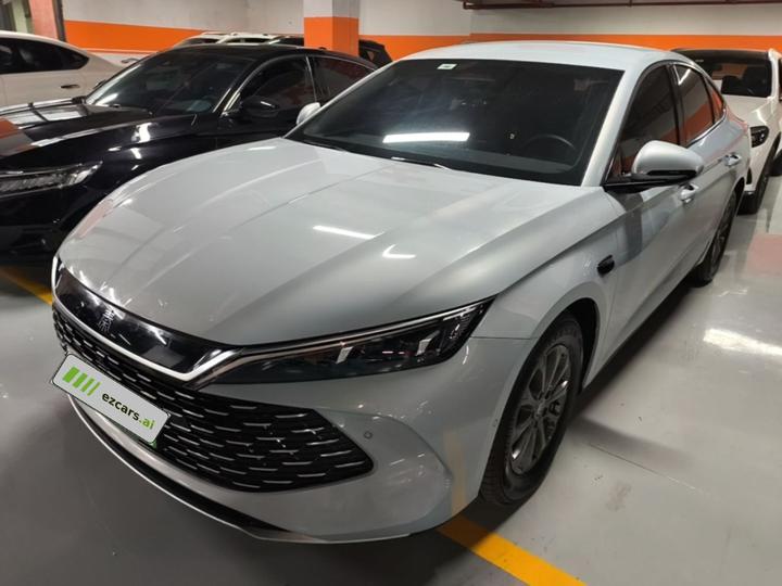 Qin L 2025 DM-i ADAS 80KM Leading
