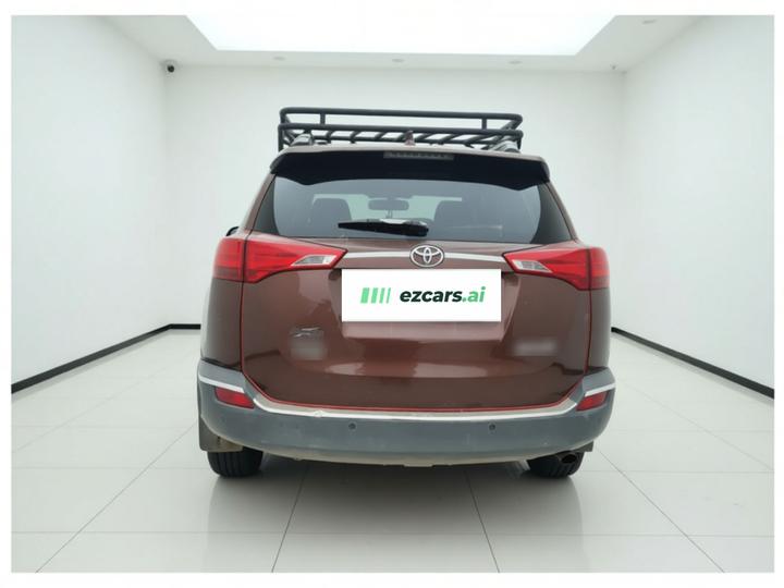 RAV4 2015 2.0L CVT RWD photo 5