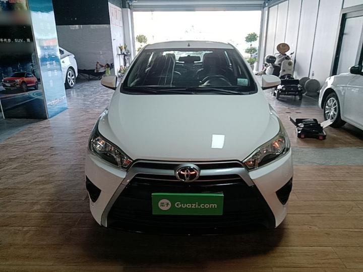 YARiS L 2015 1.5E AT photo 2