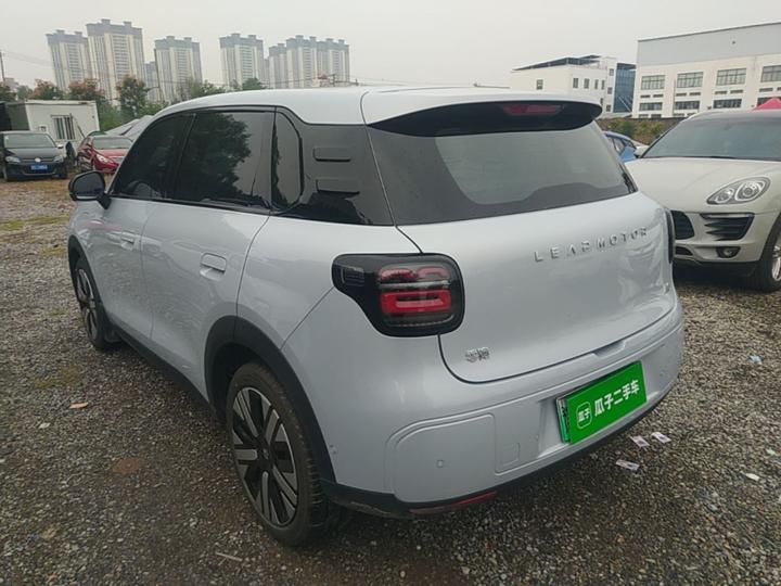 Leapmotor A10 2026 505 Enjoy photo 4