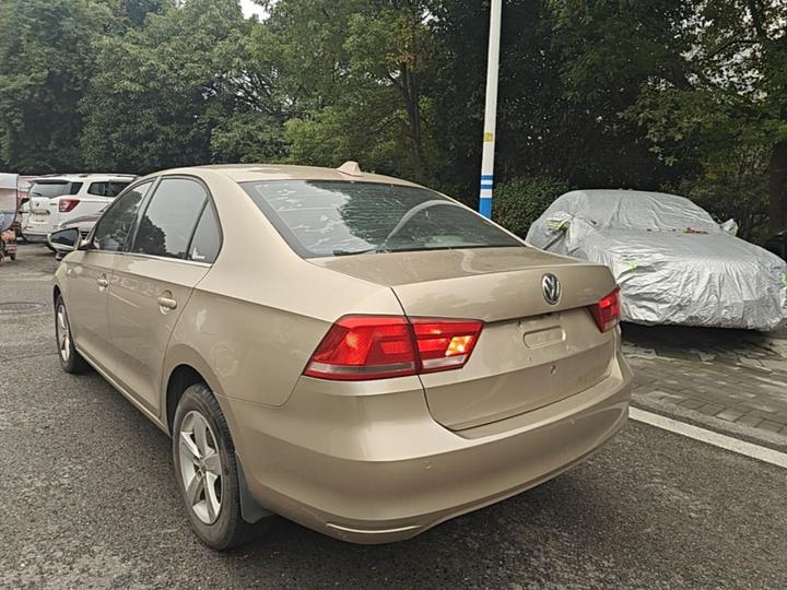 Santana 2015 1.6L MT Comfort photo 4