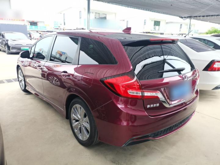 Jade 2017 1.8L AT Comfort 5-Seater photo 4
