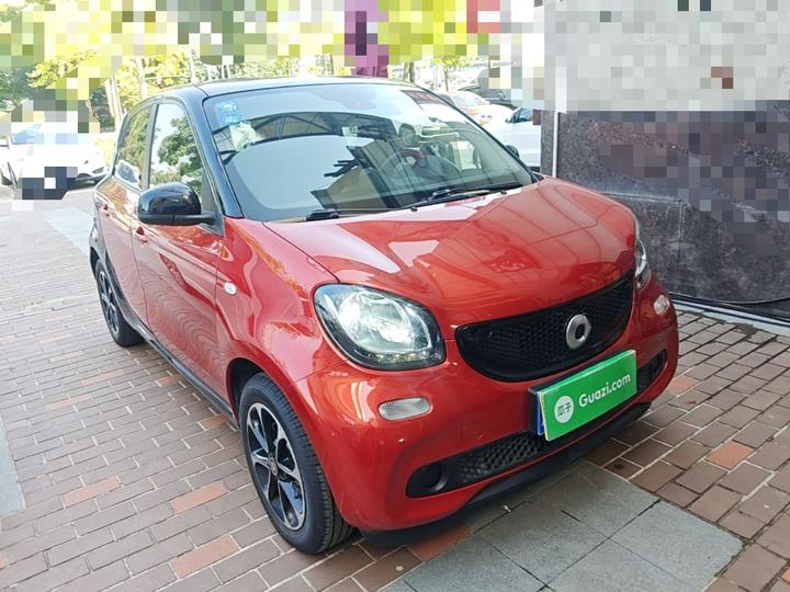 forfour 2016 1.0L 52 photo 3