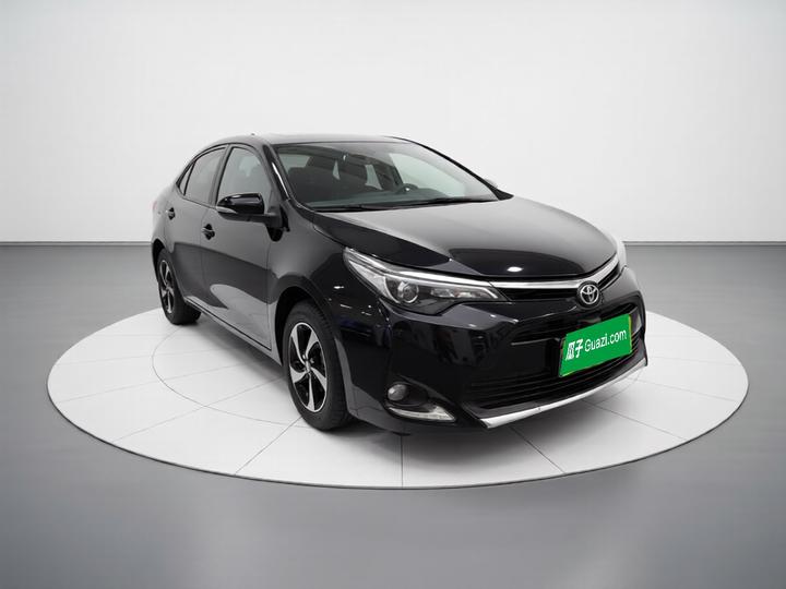 Levin 2017 Facelift 185T CVT Elite China VI photo 3