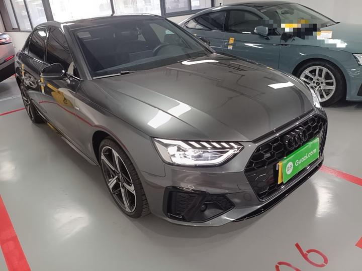 A4L 2024 40 TFSI Luxury Dynamic photo 3