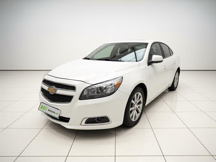 Malibu 2013 2.0L AT Luxury