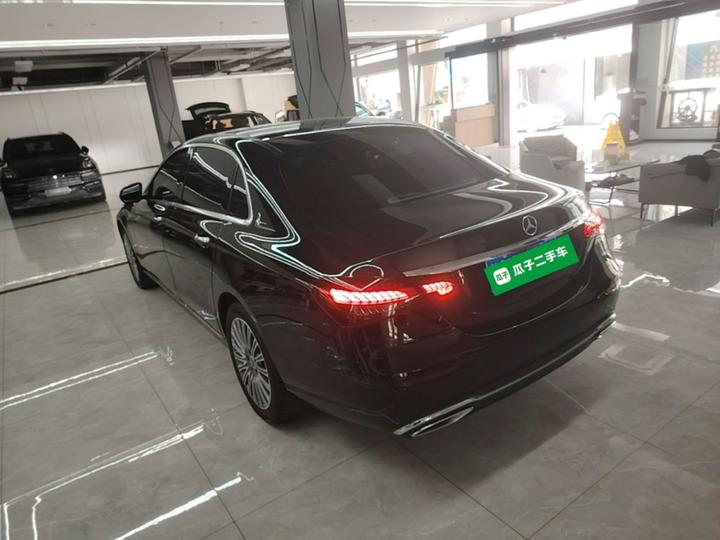 E-Class 2021 Facelift E 300 L Fashion photo 4