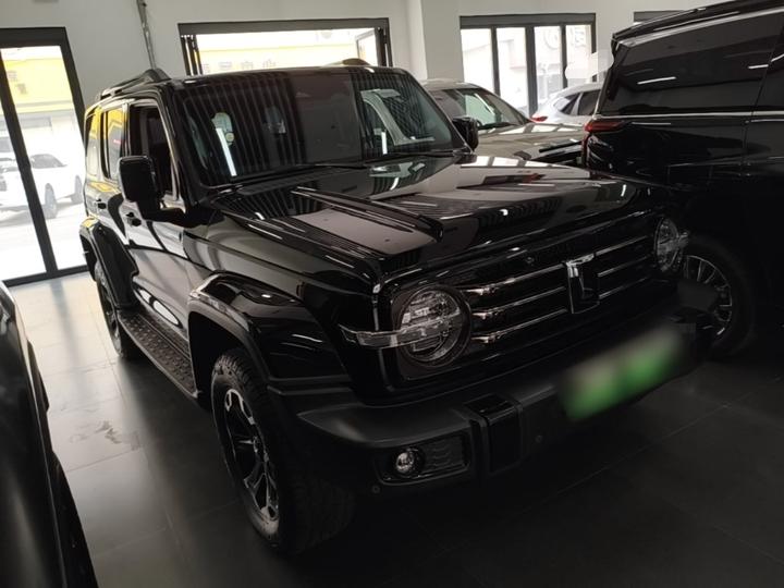 300 EV 2024 Hi4-T photo 3
