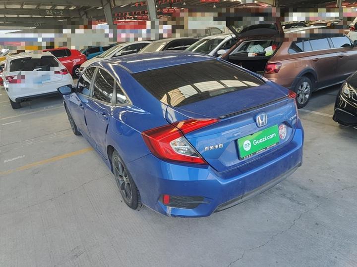 Civic 2019 220TURBO CVT Sport China VI photo 4