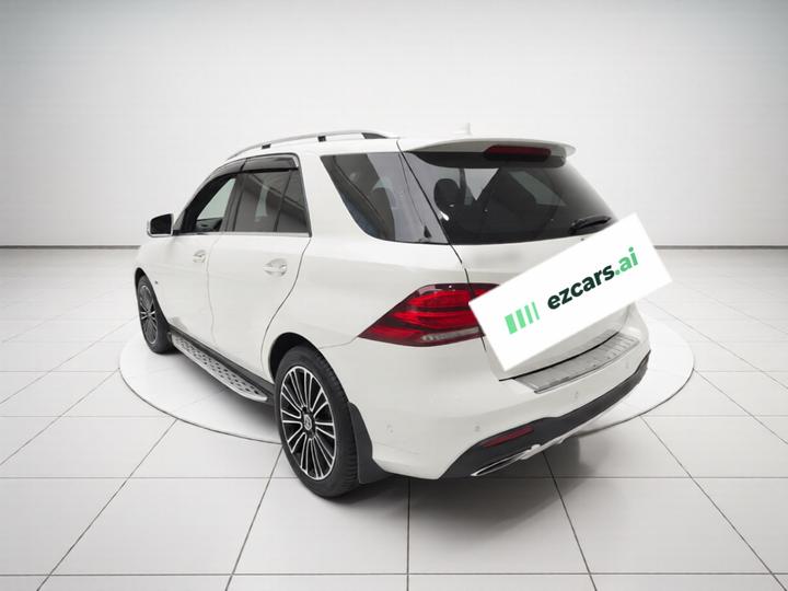GLE Imported 2019 GLE 400 4MATIC Edition photo 4