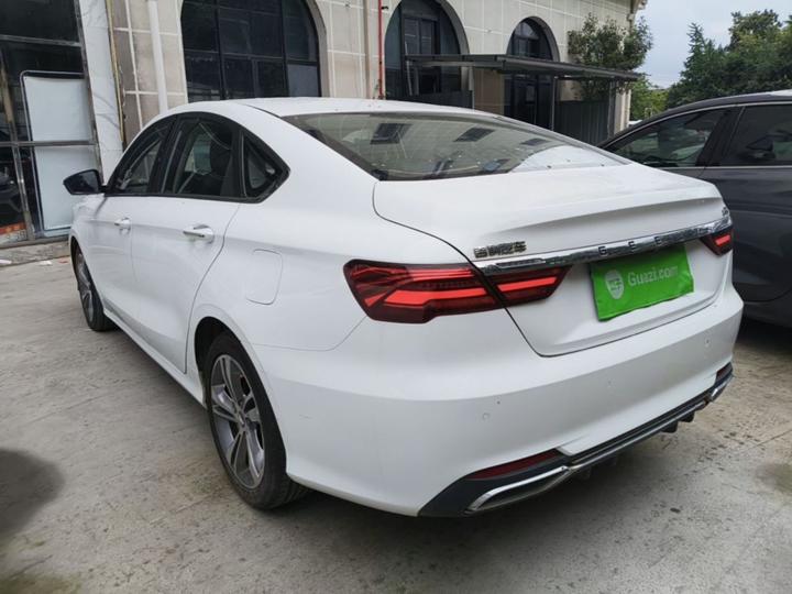 Binrui 2020 Facelift 1.4T CVT photo 4