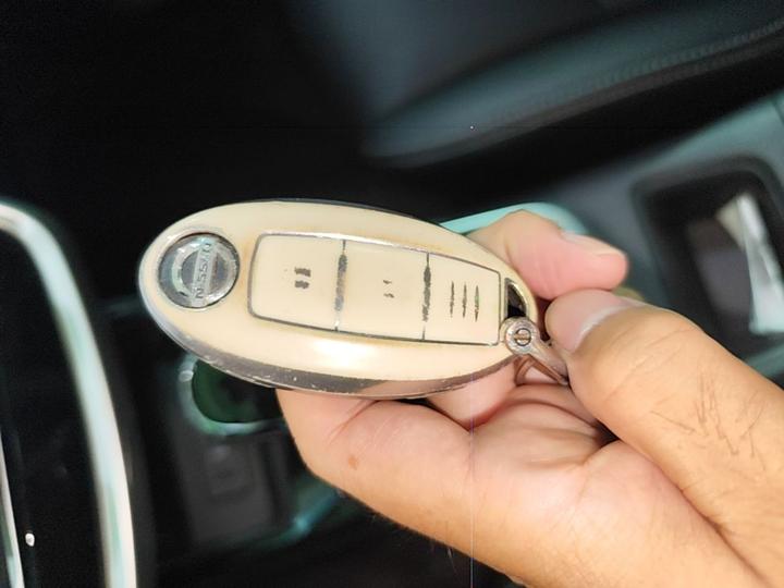 Tiida 2021 1.6L CVT photo 8