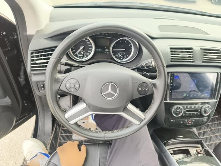 R-Class 2017 R 320 4MATIC Business Edition photo 6