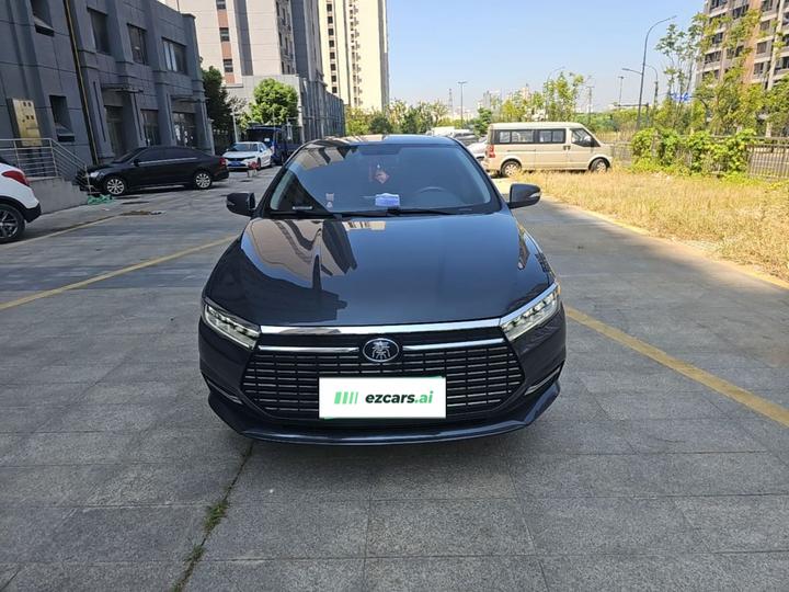 Qin EV 2019 Range Premium photo 2