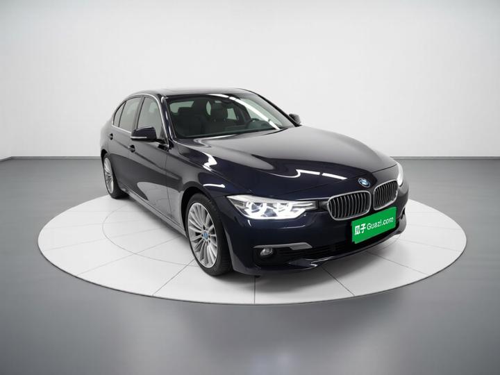 3 Series 2018 320Li Fashion photo 3