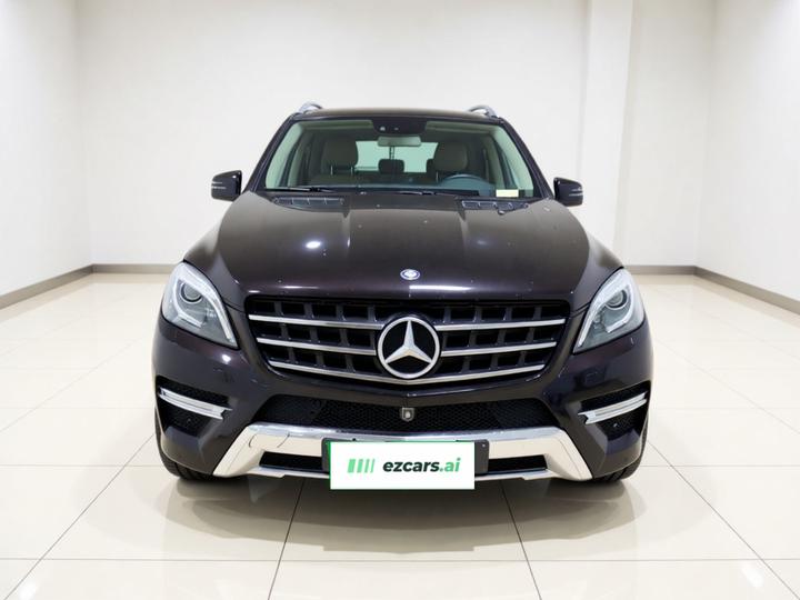 M-Class 2014 ML 400 4MATIC Luxury photo 2