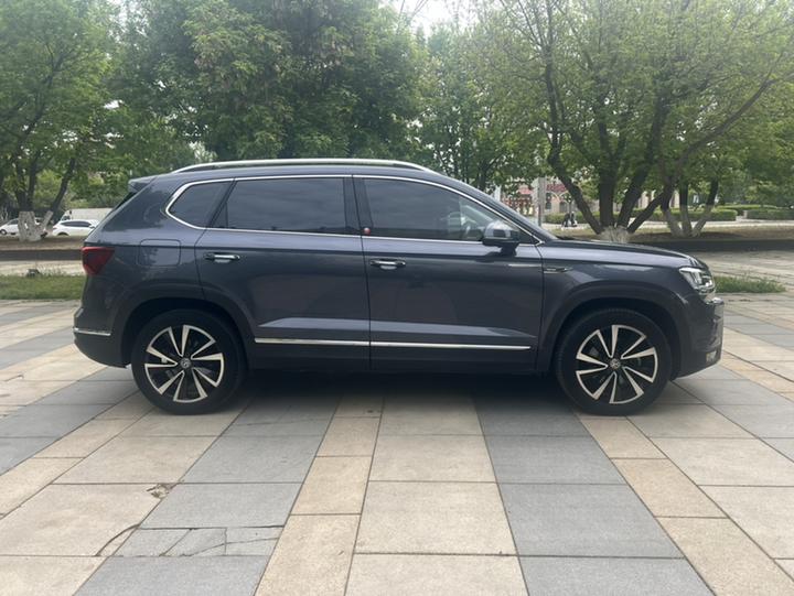 Tharu 2019 330TSI AWD Flagship China VI photo 4