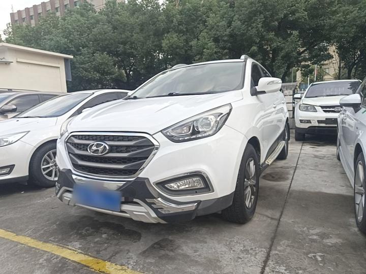 ix35 2015 2.0L AT RWD Comfort China V