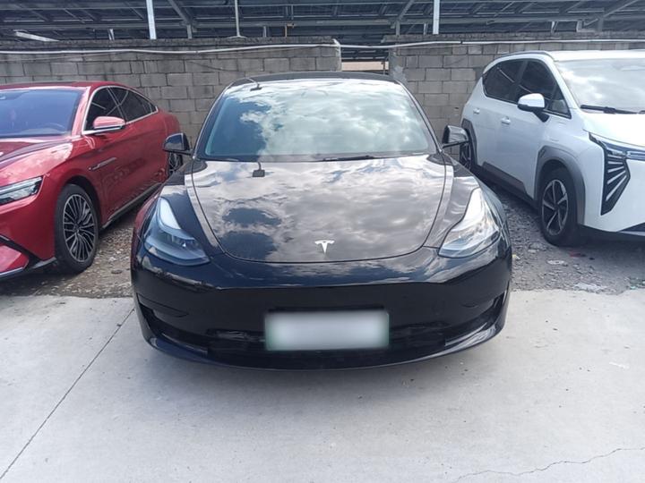 Model 3 2022 RWD photo 2