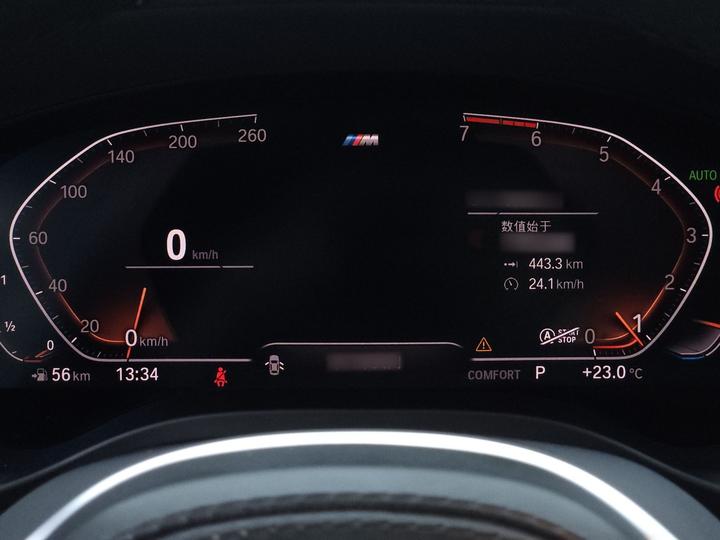 X4 2020 xDrive25i M Sport Package photo 2