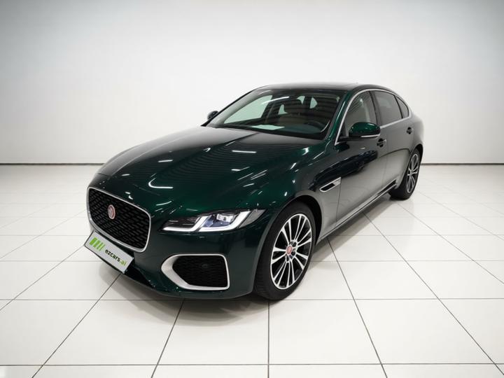 XFL 2025 2.0T P250 RWD Exclusive Luxury