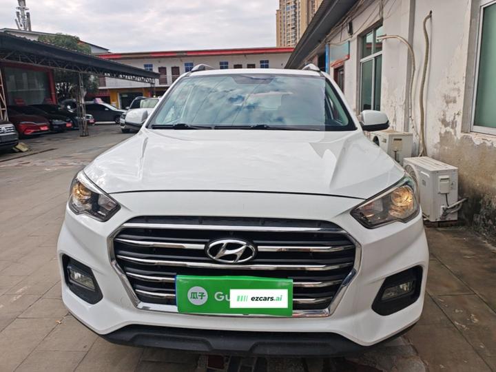 ix35 2019 2.0L AT RWD Enjoy China VI photo 2