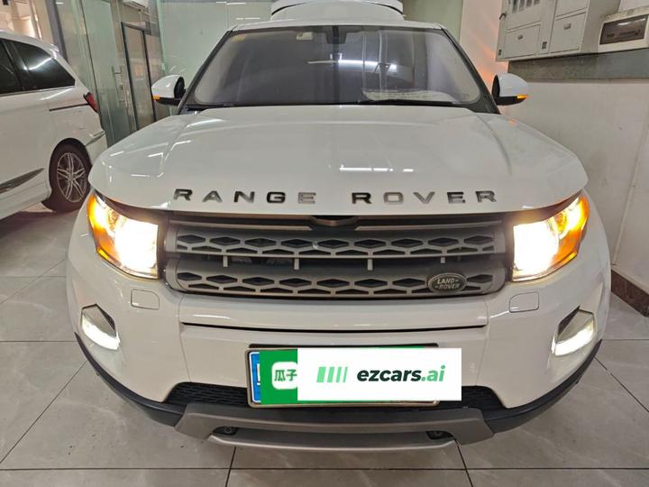 Range Rover Evoque 2015 2.0T 5-Door photo 2