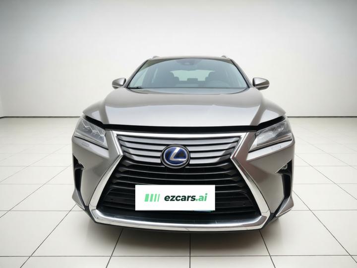 RX 2016 450h AWD Elegant photo 2