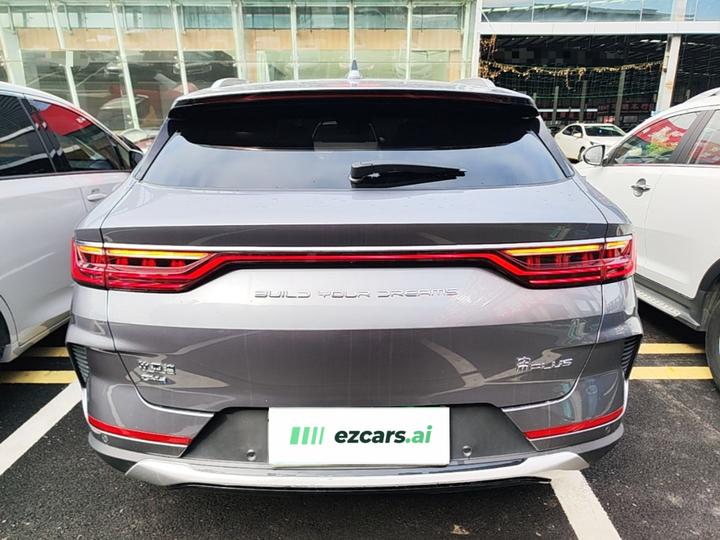Song PLUS EV 2021 DM-i 110KM Flagship PLUS photo 3