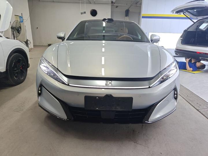 Han L 2025 EV AWD LiDAR Flagship photo 2