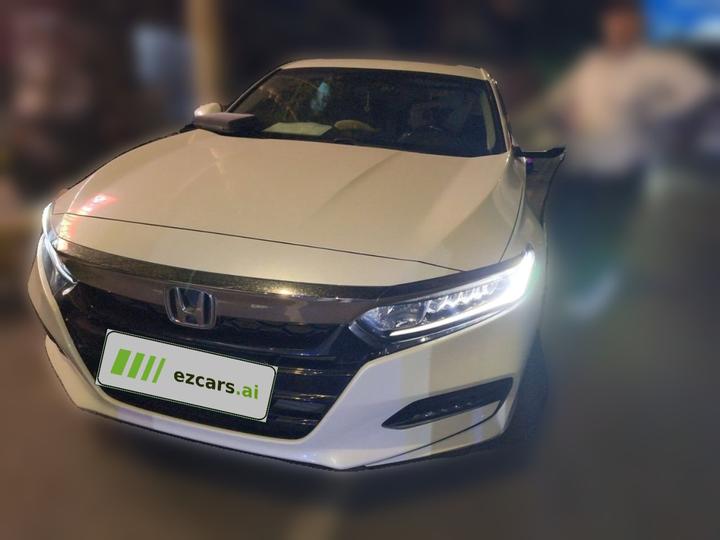 Accord 2018 260TURBO Elite China VI