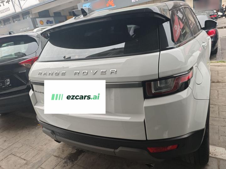 Range Rover Evoque 2018 240PS SE photo 3
