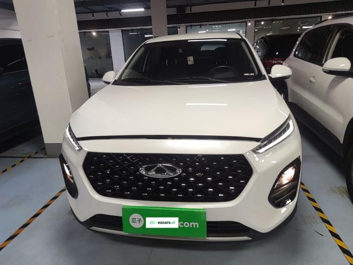 Tiggo 3X 2024 1.5L CVT Excellence photo 2