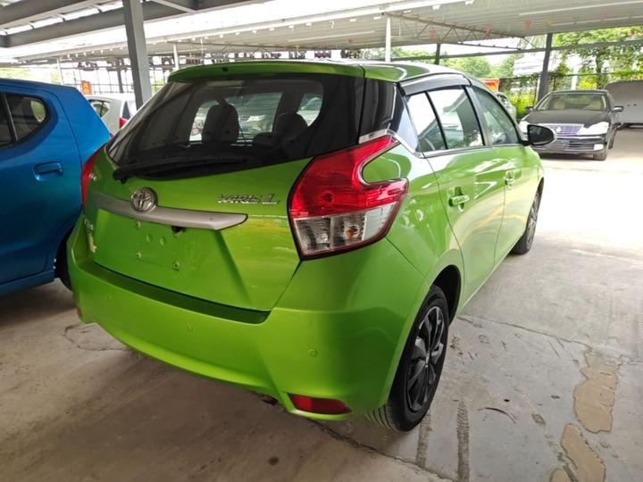 YARiS L 2015 1.5E AT photo 4