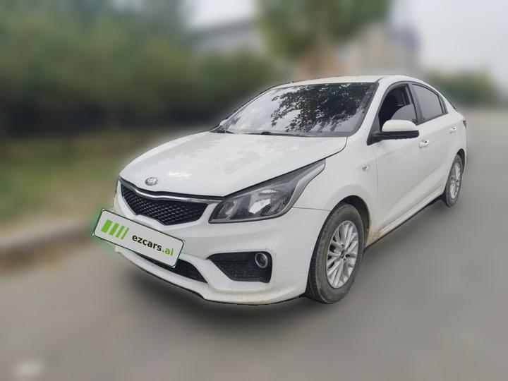 K2 2017 Sedan 1.4L MT GLS
