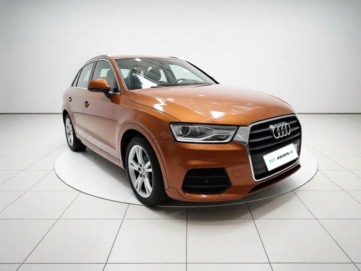 Q3 2017 35 TFSI Fashion photo 3