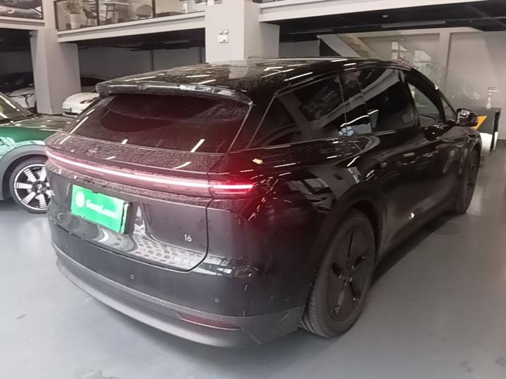 Li Auto i6 2025 RWD Standard photo 4