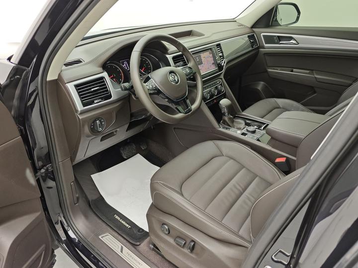 Teramont 2017 380TSI AWD Luxury photo 7
