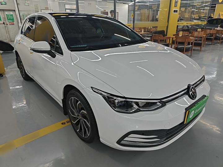 Golf 2023 280TSI DSG Pro photo 3