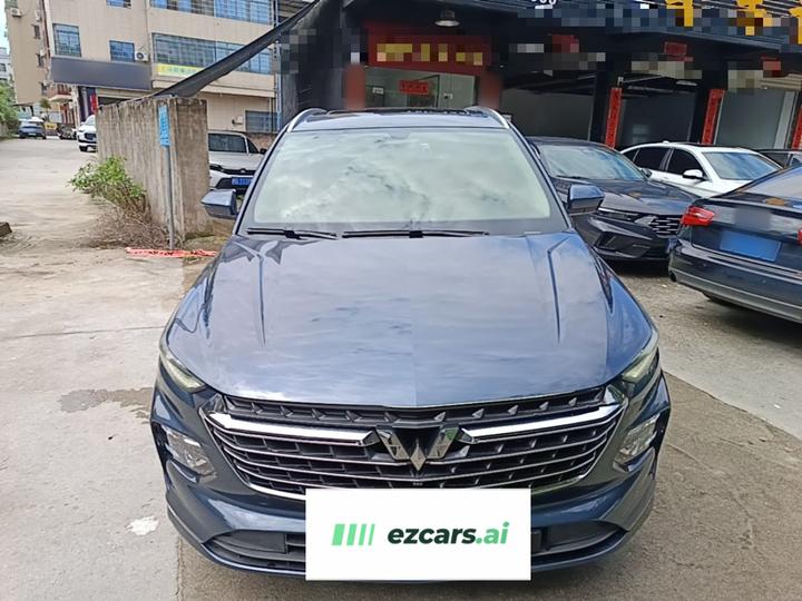 Wuling 2020 1.5T CVT Flagship photo 2