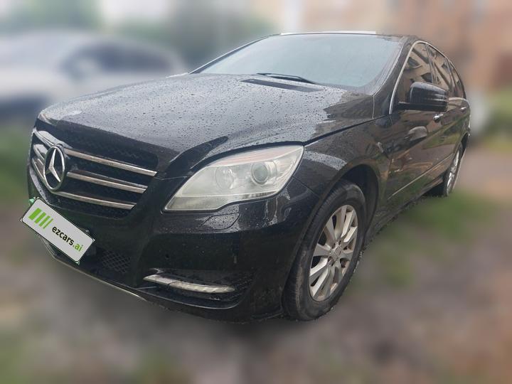 R-Class 2011 R 350 L 4MATIC